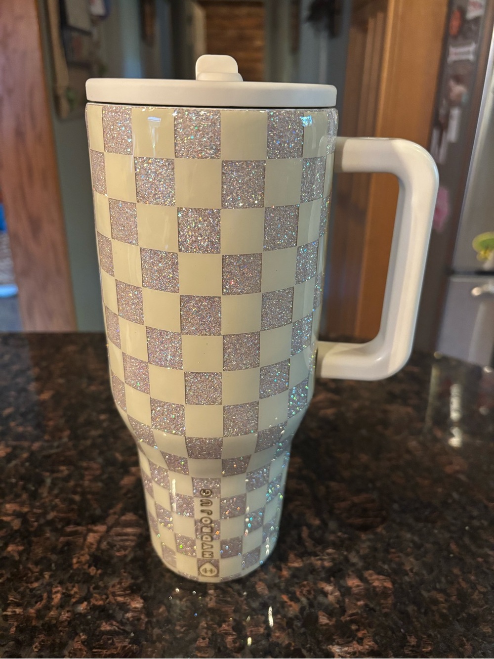 Custom HydroJug 40 oz